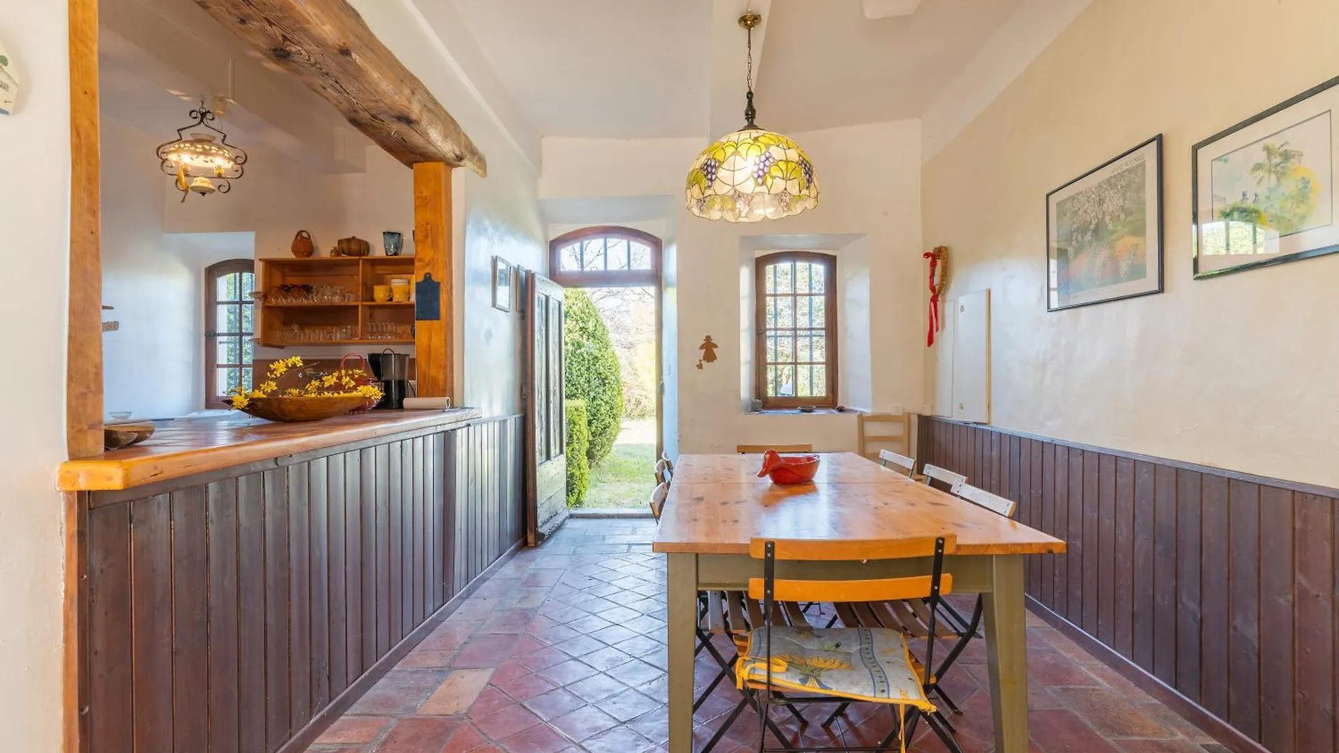 Holiday home Conciergerie Chateau D'Allemagne