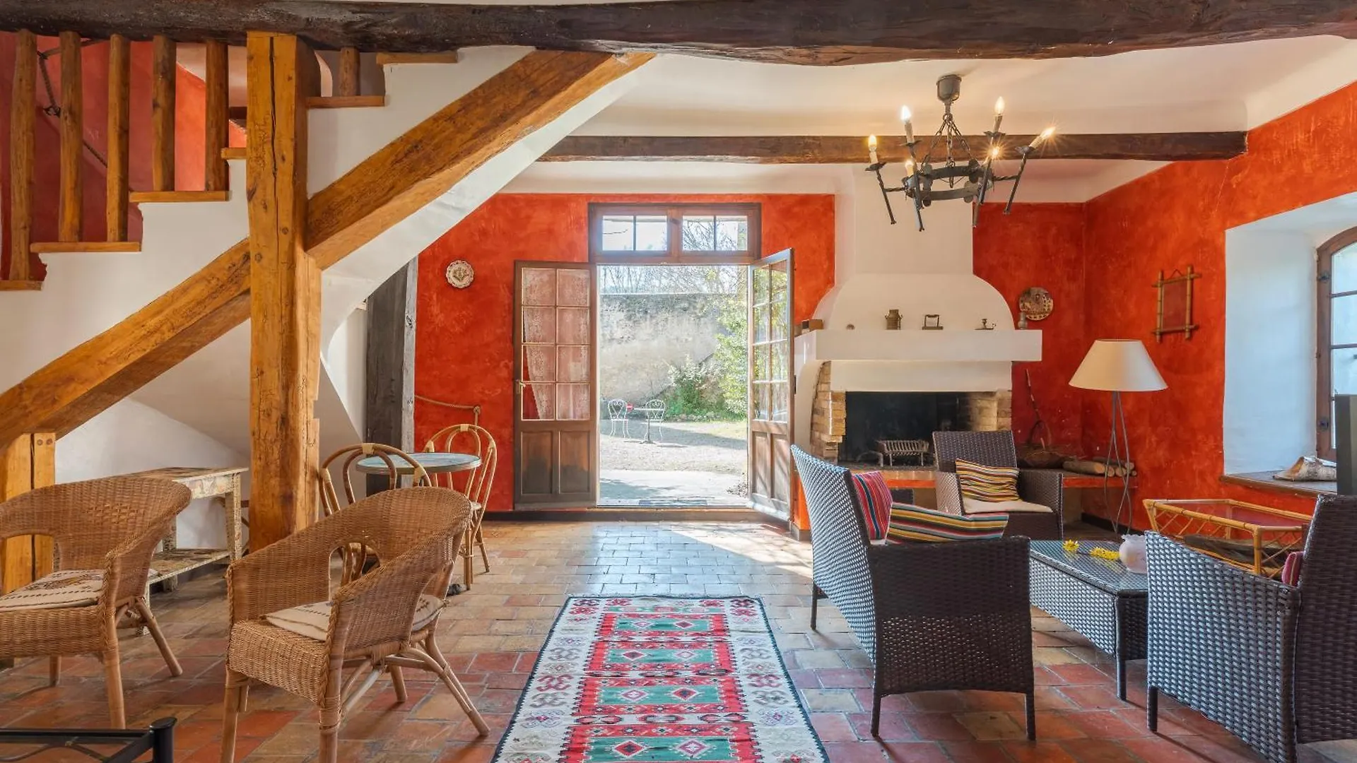 Holiday home Conciergerie Chateau D'Allemagne