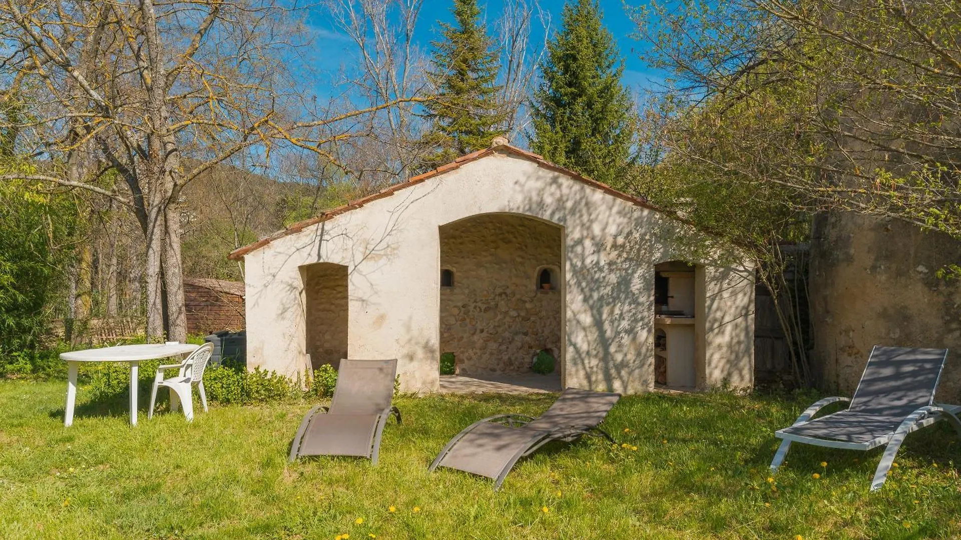 Holiday home Conciergerie Chateau D'Allemagne